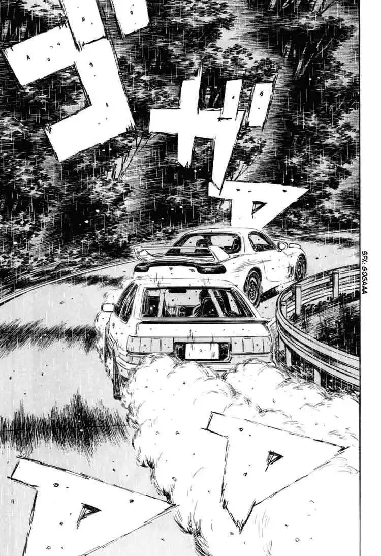 Initial D Chapter 311 6